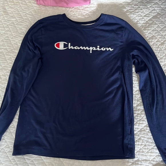 champion long sleeve - Picture 1 of 1